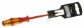 Wera Tools - 160i 0,6 X 3,5 X 100 Mm Hang-t Vde-isolierter Schlitz-schraubendreher 160 I Vde 1 X 0,6x3,5